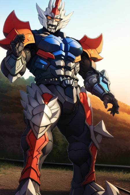 Hitotsuki & Hitotsuking (from Avataro Sentai Donbrothers)
