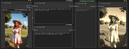 AnyNode Workflow Examples