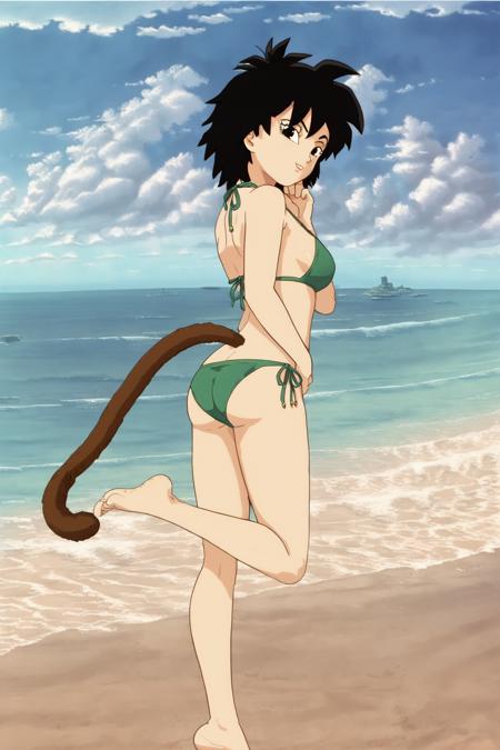Gine - Dragon Ball