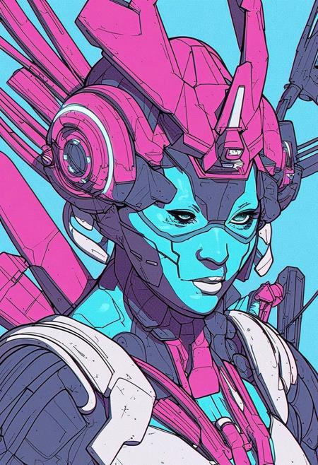 Xenotrip [PonyXL]