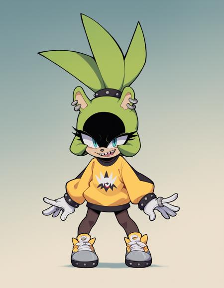 Surge the Tenrec
