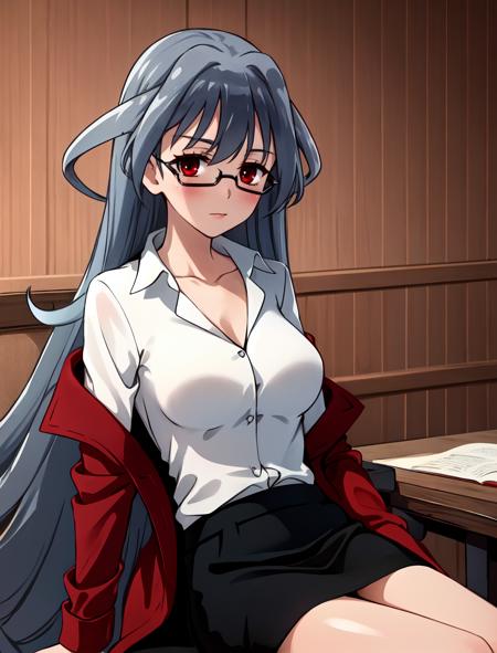 LoRA Masae Atago / Saki Achiga-Hen
