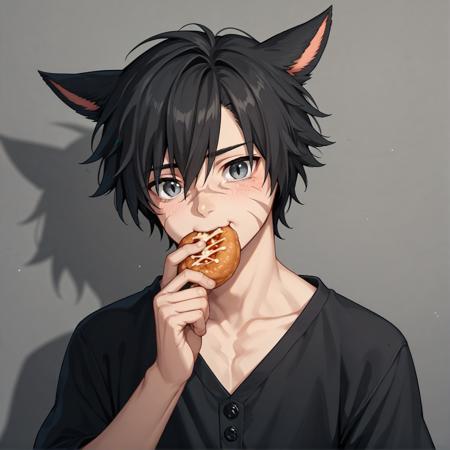 Male Miqo`te Final Fantasy XIV