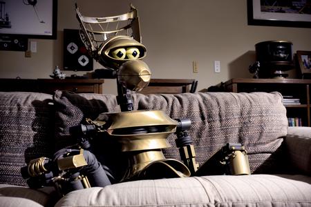 Crow T. Robot