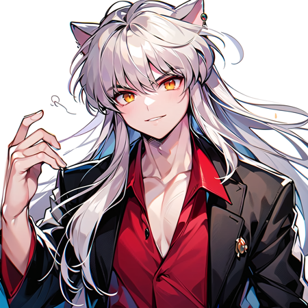 Inuyasha - Inuyasha(犬夜叉)