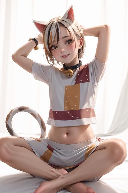 godoukuji mike (touhou) 豪德寺三花 东方project