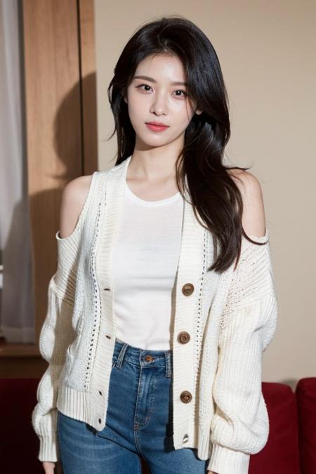 Not Actress Haji Won
