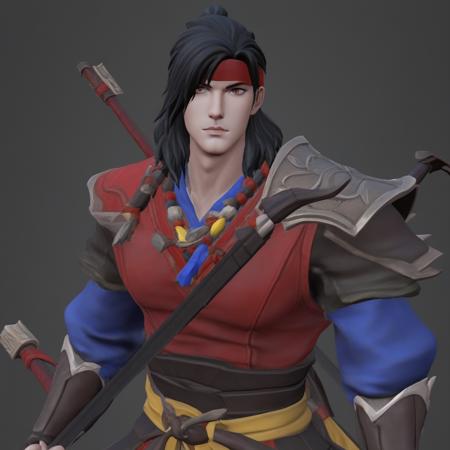 Yi sun shin(mlbb)