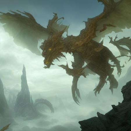 Fake Magic Card Art
