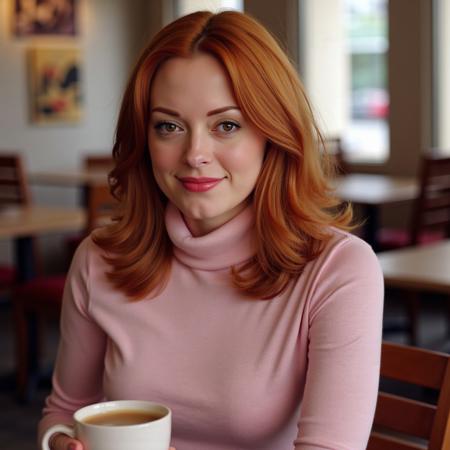 Paige Mathews Charmed (Rose McGowan Flux version 2)