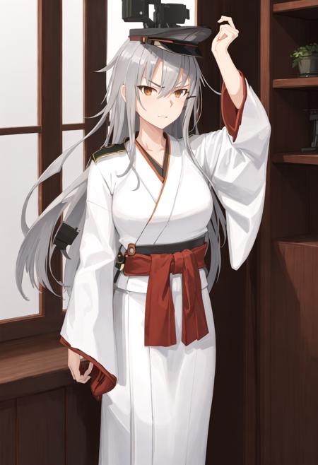 gangut (Kantai Collection)