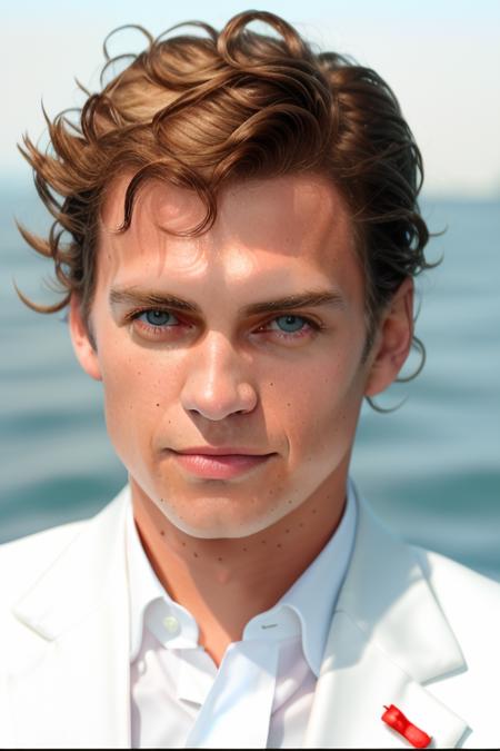 Hayden Christensen