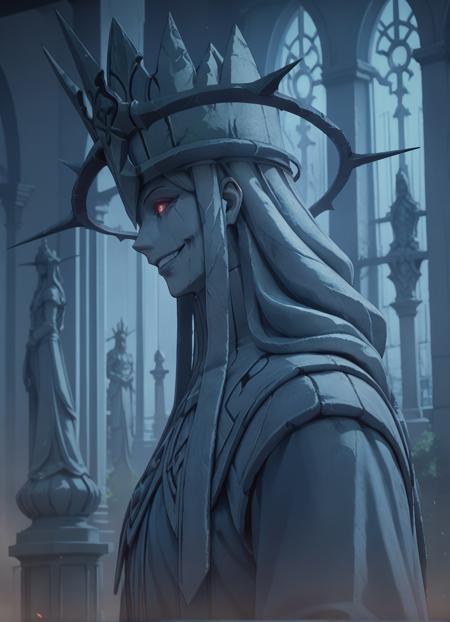 Statue of Death God | Solo Leveling (pony)
