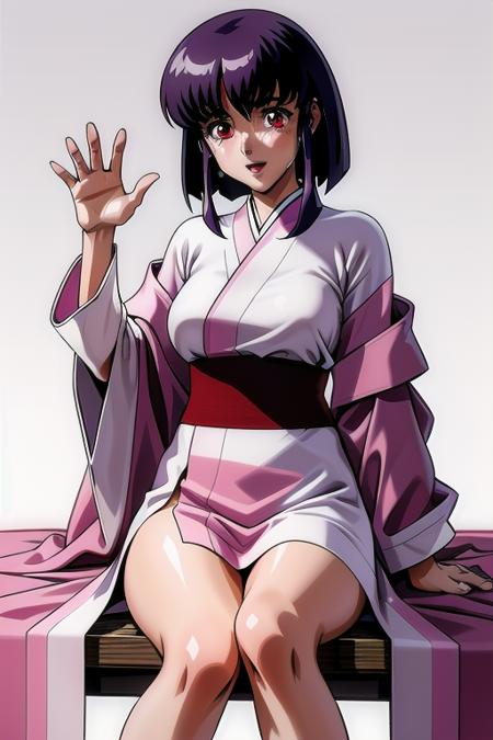 Ayeka Masaki Jurai || Tenchi Muyo