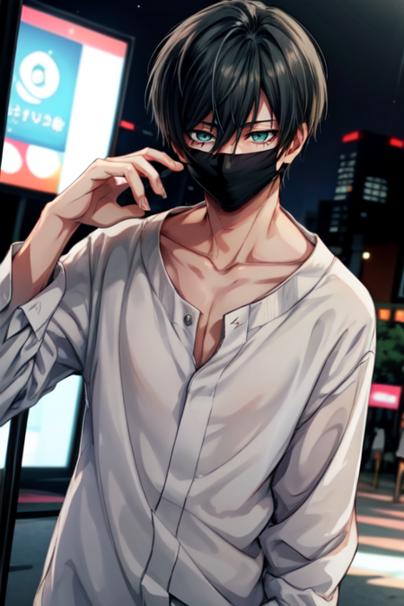 Itoshi Rin版本v1.0 (ID: 483746)
