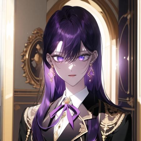 Medea Solon (Your Throne (WebToon))