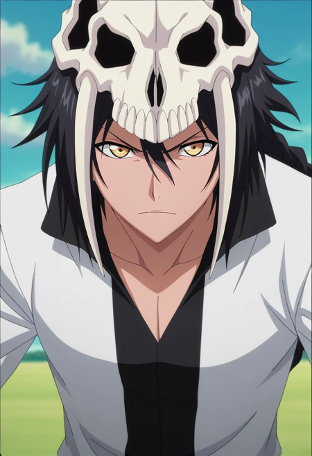 Ggio Vega | Bleach