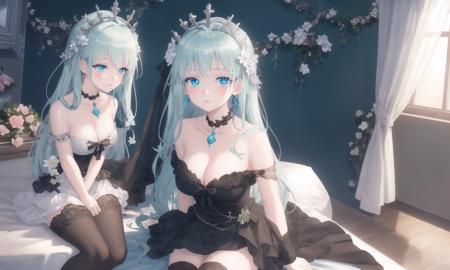 Colcher 柯露雪儿(Soul Tide 灵魂潮汐)版本v1.0 (ID: 12814)