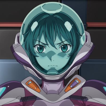 Nena Trinity (GUNDAM 00) XL pony LORA