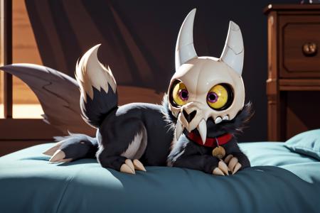 King Clawthorne from The Owl House | Pony / SD1.5