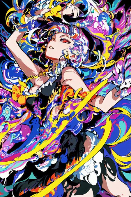 Yoneyama Mai - Artist Style