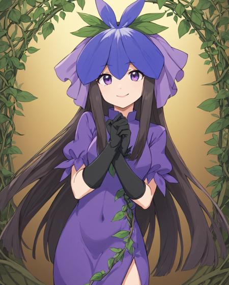 XL | touhou|东方 projcet 豫母都日狭美/豫母都 日狭美/Yomotsu Hisami