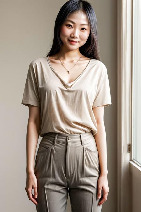 Kawaii Goddess: Tracy