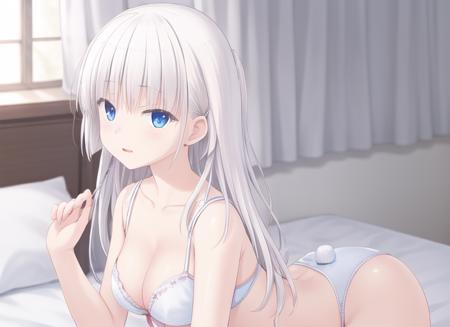 summer pockets-naruse shiroha-鸣濑白羽