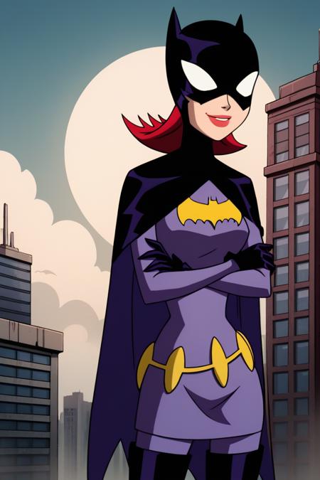 Batgirl - the batman 2004