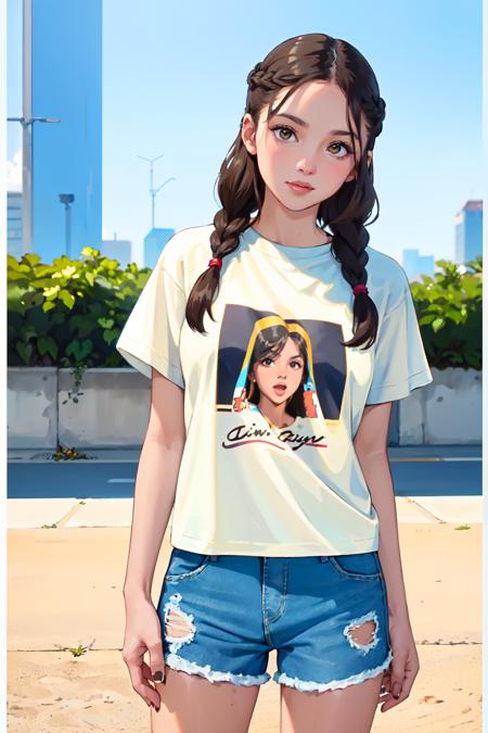 ZH LoRA | Olivia Rodrigo | American singer-songwriter, actress