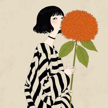 Style of Kotaro Chiba
