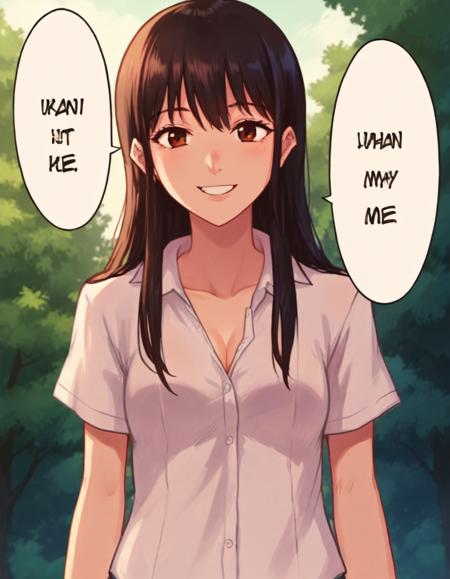 Nanako Saeki (Aku no Hana)