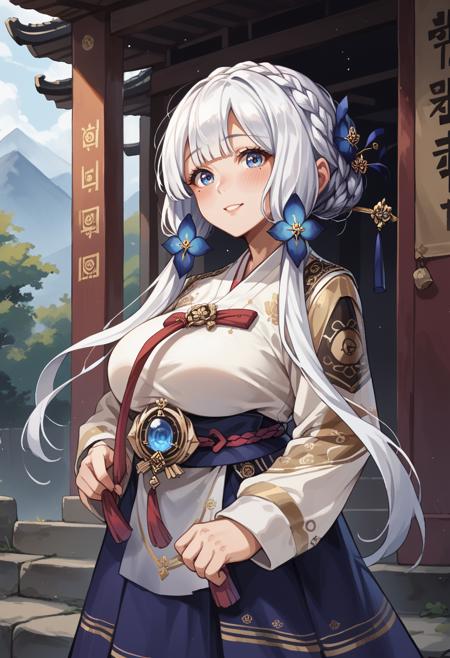 HMS Illustrious / イラストリアス - Azur Lane - PDXL V2 (9 Outfits)