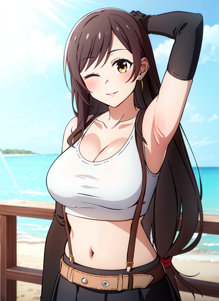 Bocchi the Rock! Anime Style LoRA