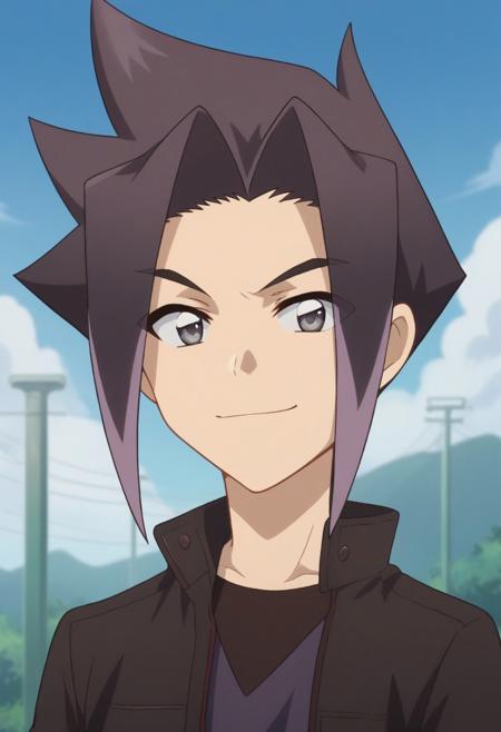 Akita Oga - Shinkansen Henkei Robo Shinkalion THE ANIMATION