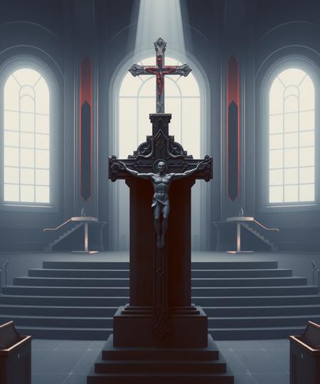 DJZ Necro Church