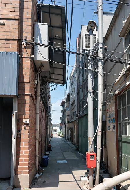 0675 Messy urban village版本v1.0 (ID: 574762)