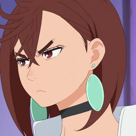 Ayase Momo (Dan da dan!) (anime)