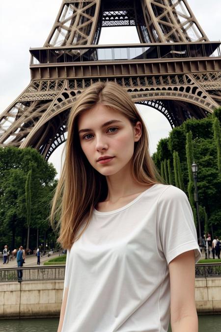Virtual Goddess: Elea