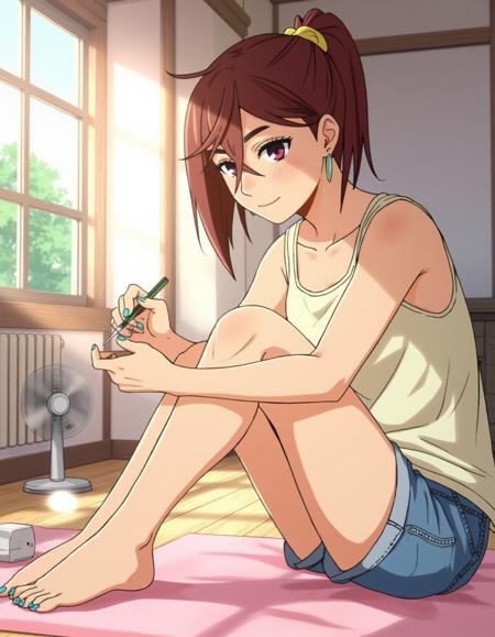 Momo Ayase (Dandadan)