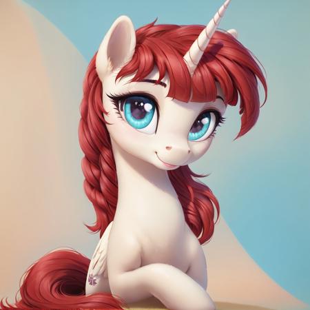 My Little Pony/MLP G4 OC: Fausticorn版本V1 (ID: 1121437)