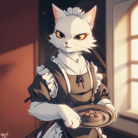 大理寺日志-李饼 white cat legend-libing