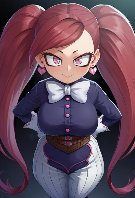 Manami Aiba AKA La Brava / My Hero Academia / (NSFW/SFW) SDXL LORA PONY