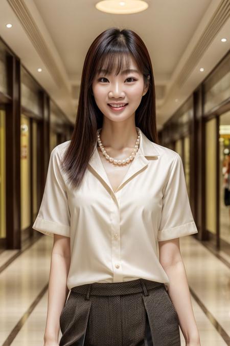 Kawaii Goddess: Samantha