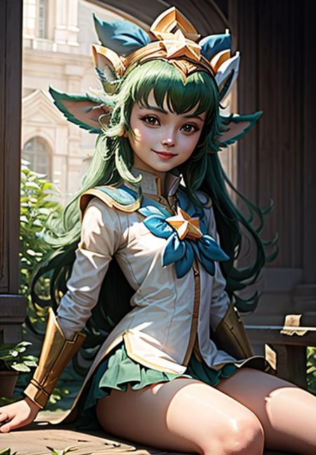 Lulu - League of Legends / Star Guardians