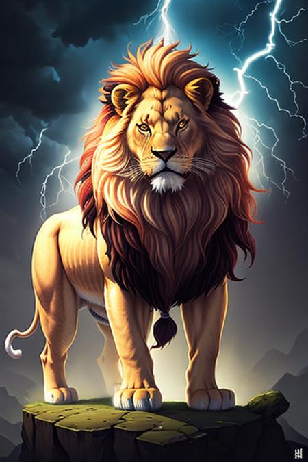 Thunder Gaze
