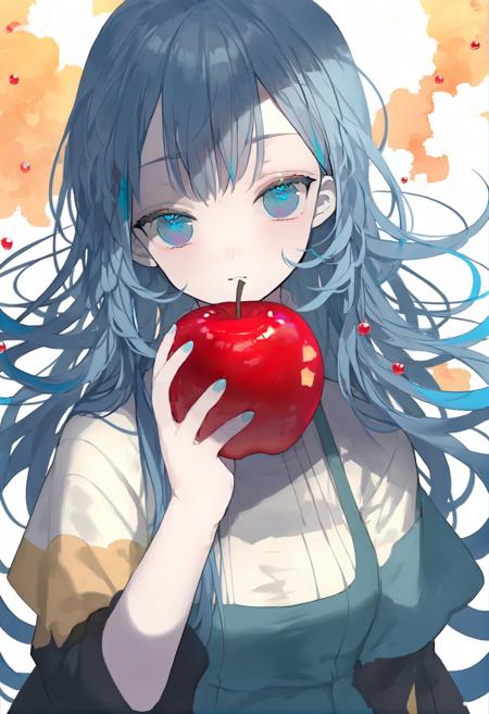 Artist Style: 夏炉  @karohroka
