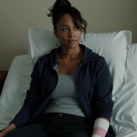 Simone Missick - (Flux)
