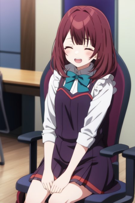 Inazuki Nozomi (from Protocol: Rain)
