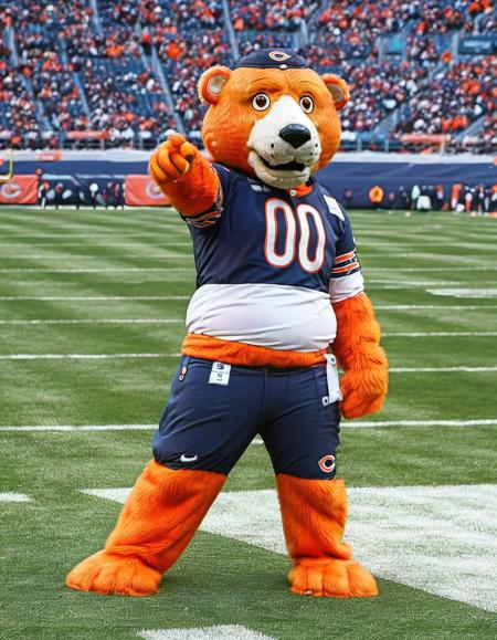 Sports Mascots